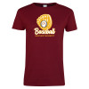 Thumbnail image for  Next Level Womens Cardinal Short Sleeve Tee