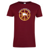Thumbnail image for  Next Level Womens Cardinal Short Sleeve Tee