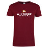 Thumbnail image for  Next Level Womens Cardinal Short Sleeve Tee