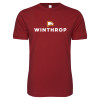 Thumbnail image for  Next Level Cardinal SoftStyle T Shirt