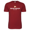 Thumbnail image for  Next Level Cardinal SoftStyle T Shirt