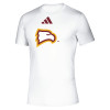 Thumbnail image for  Adidas White Pregame Performance Tee