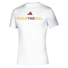 Thumbnail image for  Adidas White Pregame Performance Tee