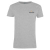 Thumbnail image for  Womens Grey Short Sleeve Tee