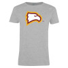 Thumbnail image for  Womens Grey Short Sleeve Tee