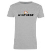 Thumbnail image for  Womens Grey Short Sleeve Tee