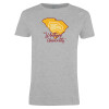 Thumbnail image for  Womens Grey Short Sleeve Tee