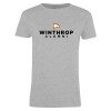 Thumbnail image for  Womens Grey Short Sleeve Tee
