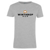 Thumbnail image for  Womens Grey Short Sleeve Tee
