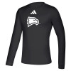 Thumbnail image for  Adidas Black Creator Performance Long Sleeve Tee