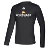 Thumbnail image for  Adidas Black Creator Performance Long Sleeve Tee