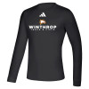 Thumbnail image for  Adidas Black Creator Performance Long Sleeve Tee