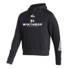 Thumbnail image for  Adidas Black Pullover Hood
