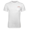 Thumbnail image for  White T-Shirt w/Pocket