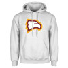 Thumbnail image for  White Fleece Hoodie