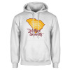 Thumbnail image for  White Fleece Hoodie