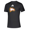 Thumbnail image for  Adidas Black Pregame Performance Tee