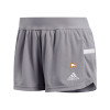Thumbnail image for  Adidas Womens Grey Split Short