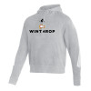 Thumbnail image for  Adidas Medium Grey Heather Pullover Hood