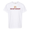 Thumbnail image for  Comfort Colors Youth White T Shirt
