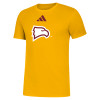 Thumbnail image for  Adidas Collegiate Gold Fresh Tee