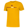 Thumbnail image for  Adidas Collegiate Gold Fresh Tee