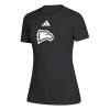 Thumbnail image for  Adidas Womens Black Creator Performance Tee