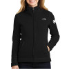 Thumbnail image for  The North Face Womens Black Heather Fleece Jacket
