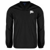 Thumbnail image for  Black V Neck Raglan Windshirt