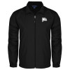 Thumbnail image for  Black Full Zip Wind Jacket