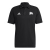 Thumbnail image for  Adidas Black Stadium Coaches Polo