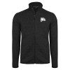 Thumbnail image for  Black Heather  Sweater Fleece Jacket