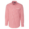 Thumbnail image for  Cutter & Buck Cardinal Gingham Long Sleeve Button Down