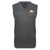 Thumbnail image for  Charcoal VNeck Sweater Vest