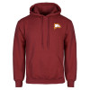 Thumbnail image for  Cardinal Fleece Hoodie