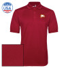 Thumbnail image for  Cardinal Dry Mesh Polo