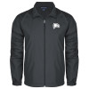 Thumbnail image for  Charcoal Full Zip Wind Jacket