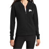 Thumbnail image for  Mercer+Mettle Womens Deep Black Full Zip Jacket