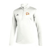 Thumbnail image for  Adidas White Entrada 1/4 Zip