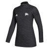 Thumbnail image for  Adidas Womens Black Game Mode 1/4 Zip
