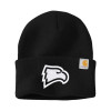 Thumbnail image for  Carhartt Black Knit Beanie w/Cuff