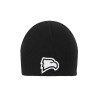 Thumbnail image for  Black Knit Beanie