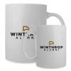 Thumbnail image for  Alumni Full Color White Mug 15oz