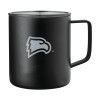Thumbnail image for  Rover Camp Vacuum Insulated Black Mug 14oz