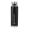 Thumbnail image for  Thor Copper Vacuum Insulated Black Bottle 32oz