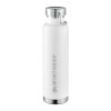 Thumbnail image for  Thor Copper Vacuum Insulated White Bottle 22oz