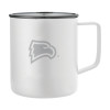 Thumbnail image for  Rover Camp Vacuum Insulated White Mug 14oz