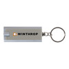Thumbnail image for  Turbo Silver Flashlight Key Holder