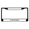 Thumbnail image for  Metal License Plate Frame in Black