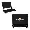 Thumbnail image for  Stadium Chair Black